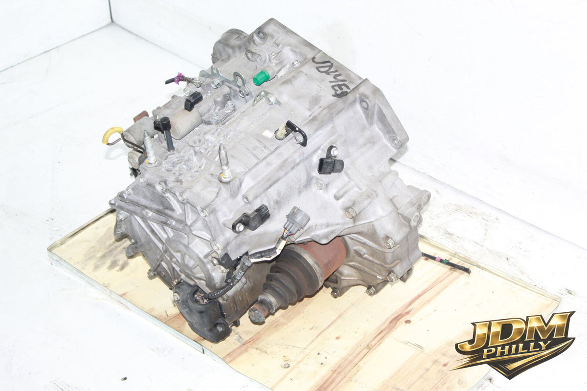 JDM K24A 2005 2006 HONDA CRV 2.4L AUTOMATIC 2WD 5 SPEED TRANSMISSION MJPA- - image 5