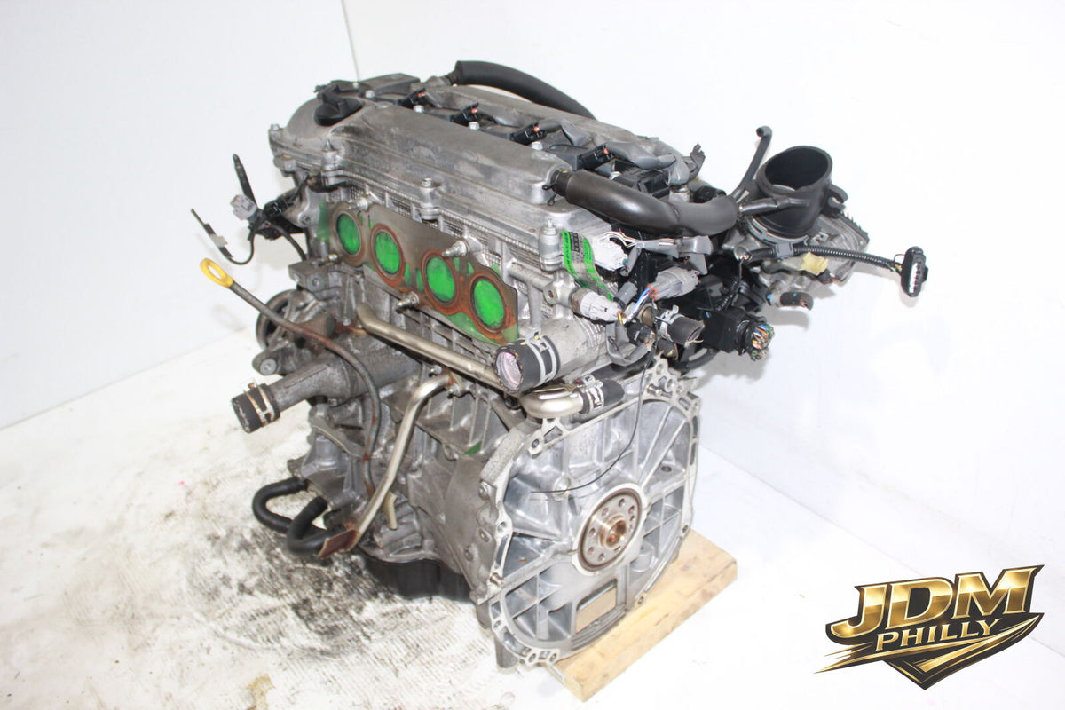 2008-2009-2010-2011-2012-2013-2014-2015 Scion xB 2AZ 2.4L - image 2