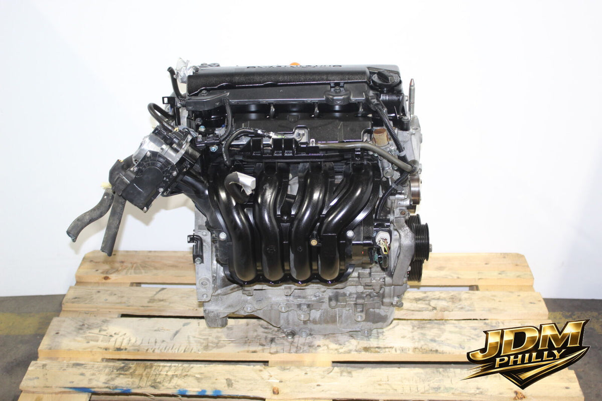 2006-2007-2008-2009-2010-2011 Honda Civic 1.8L JDM R18A Engine - image 6