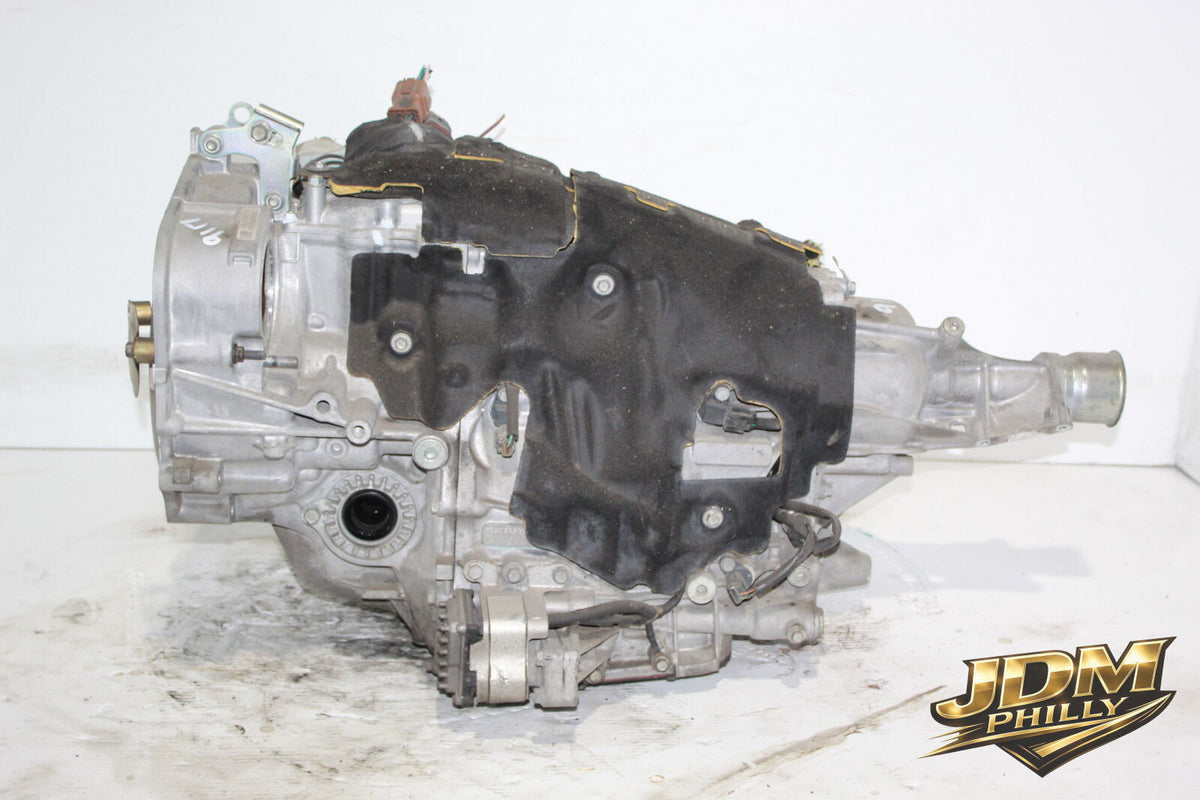 2013-2015 Subaru XV Crosstrek 2.0L CVT Automatic Transmission TR580DD5AA