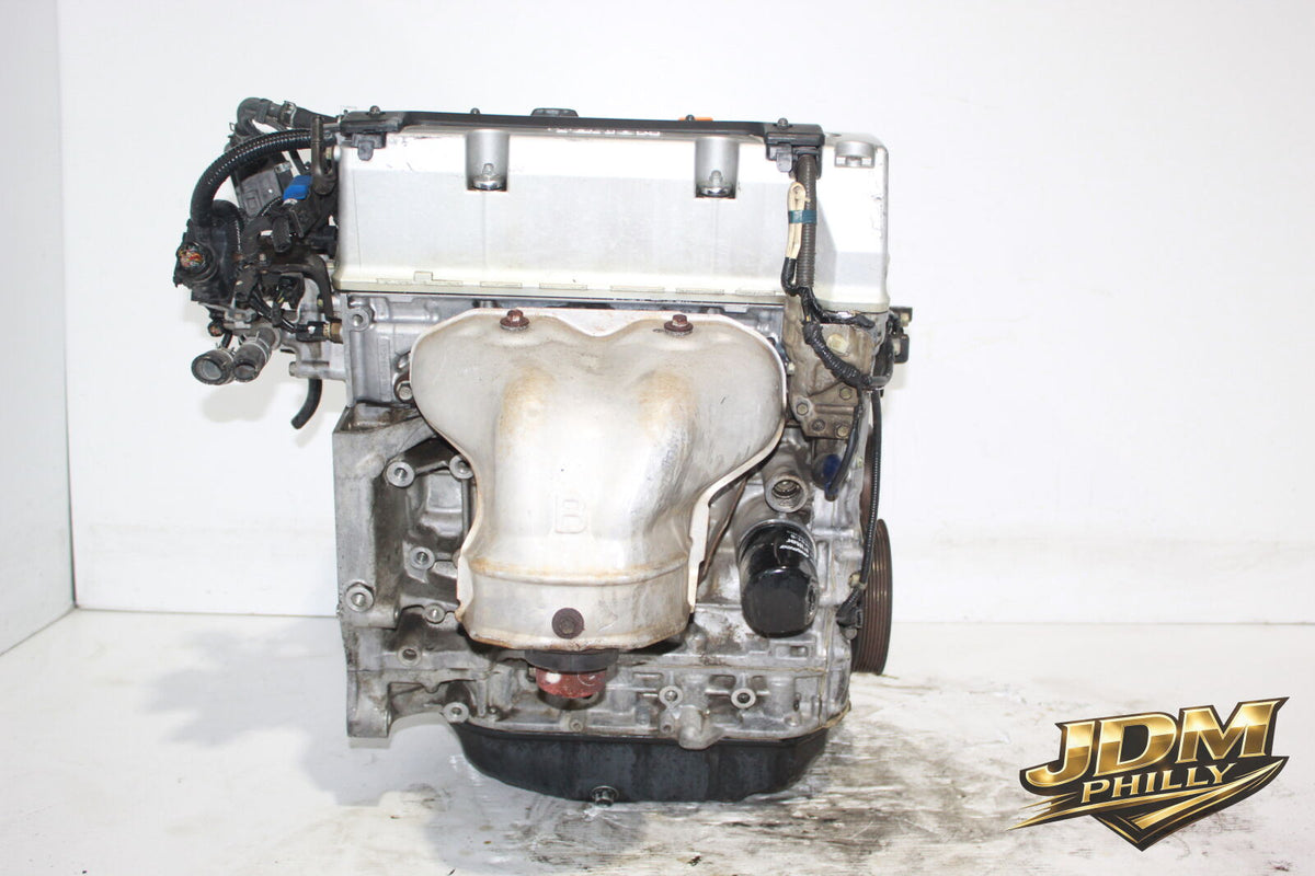 2004-2008 JDM honda Acura TSX K24A Engine 3 lobe RBB2 - image 8