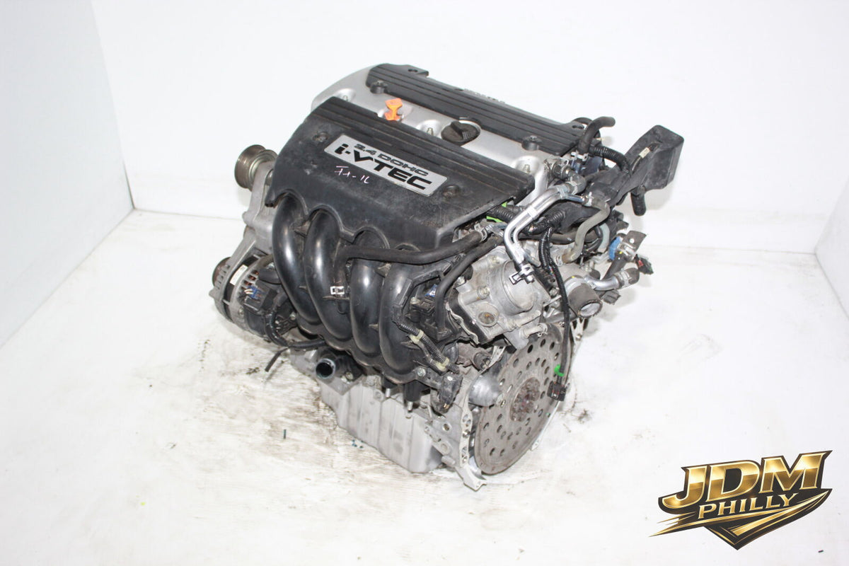 2010 2011 2012 2013 2014 Honda CR-V Engine JDM K24A K24A3 - image 3