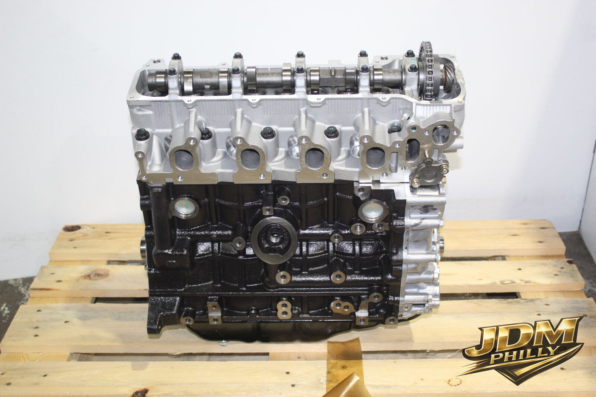 Long Block Engine Assembly For 94-04 Toyota Tacoma 4Runner 2.4L DOHC 16V 2RZ-FE - image 7
