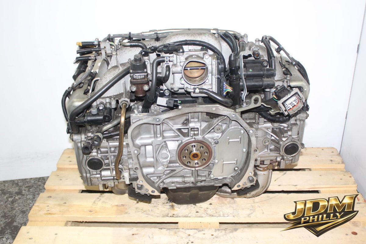 2000-2005 Subaru Impreza Legacy Outback Forester EJ203 Engine SOHC - image 6