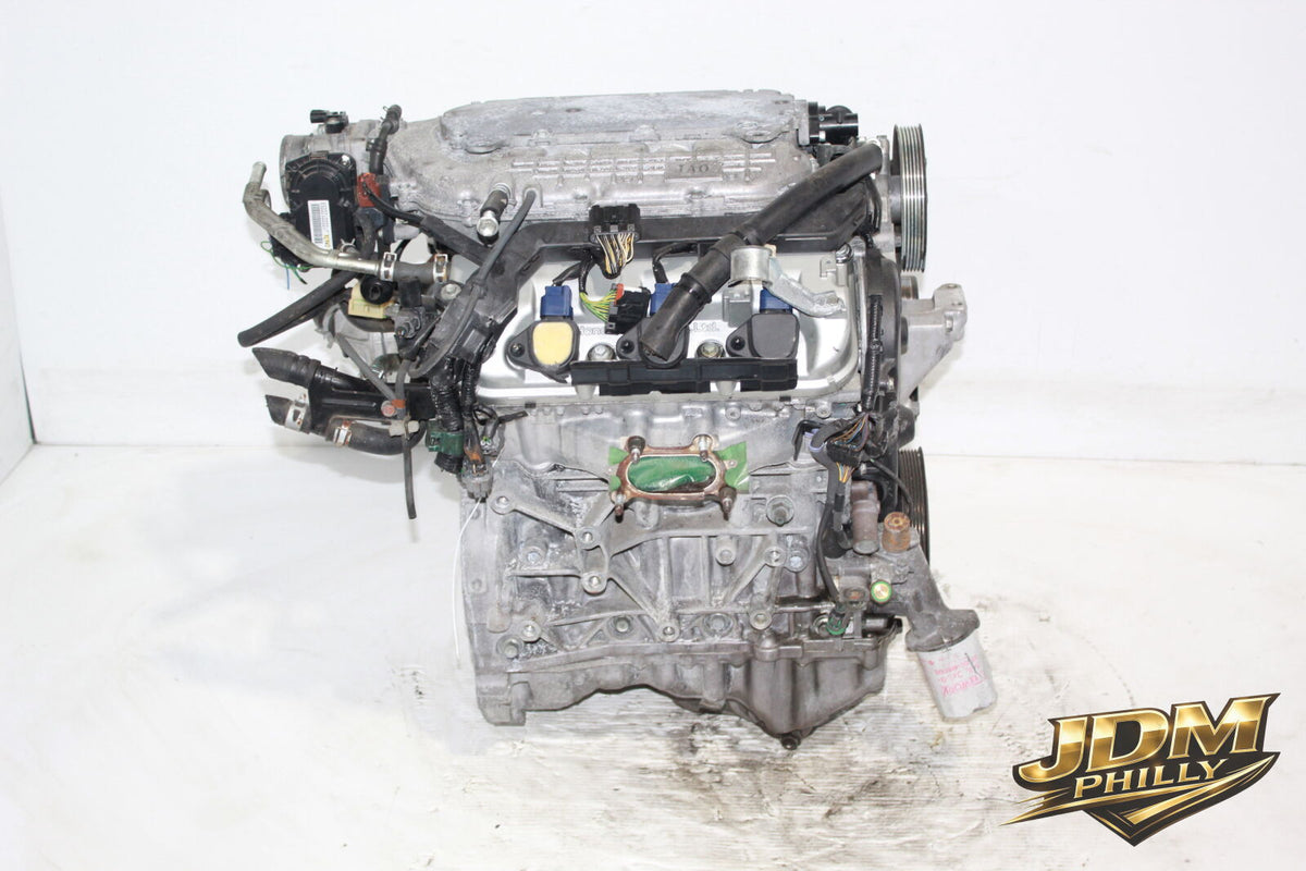 JDM 2006-2007-2008 HONDA RIDGELINE 4X4 3.5L J35A ENGINE J35A9 - image 5