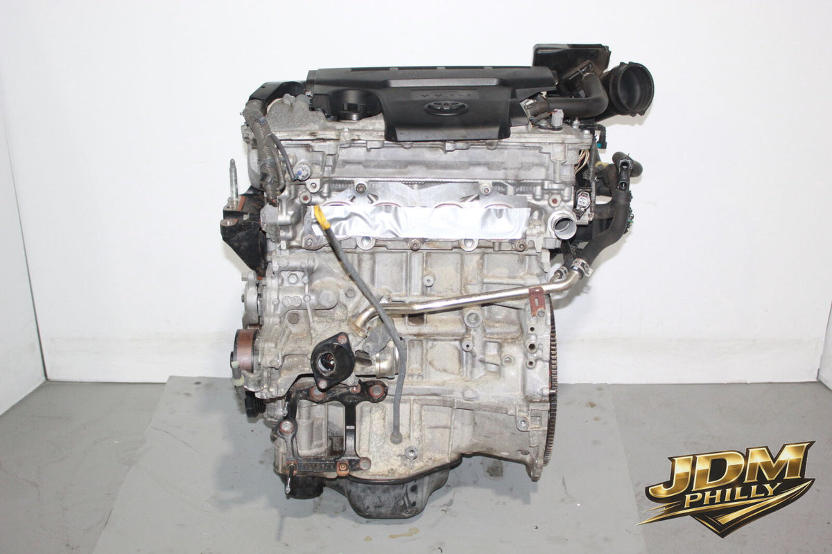 2009-2010-2011-2012-2013-2014-2015-2016-2017-2018 Toyota RAV4 2AR-FE 2.5L 4-Cylinder Engine jdm