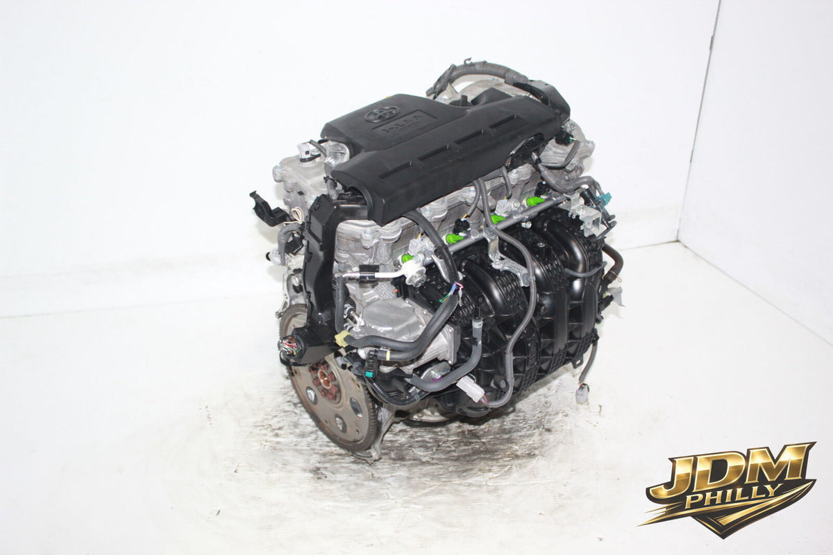 2009-2010-2011-2012-2013-2014-2015-2016-2017-2018 Toyota RAV4 2AR-FE 2.5L 4-Cylinder Engine jdm - image 6