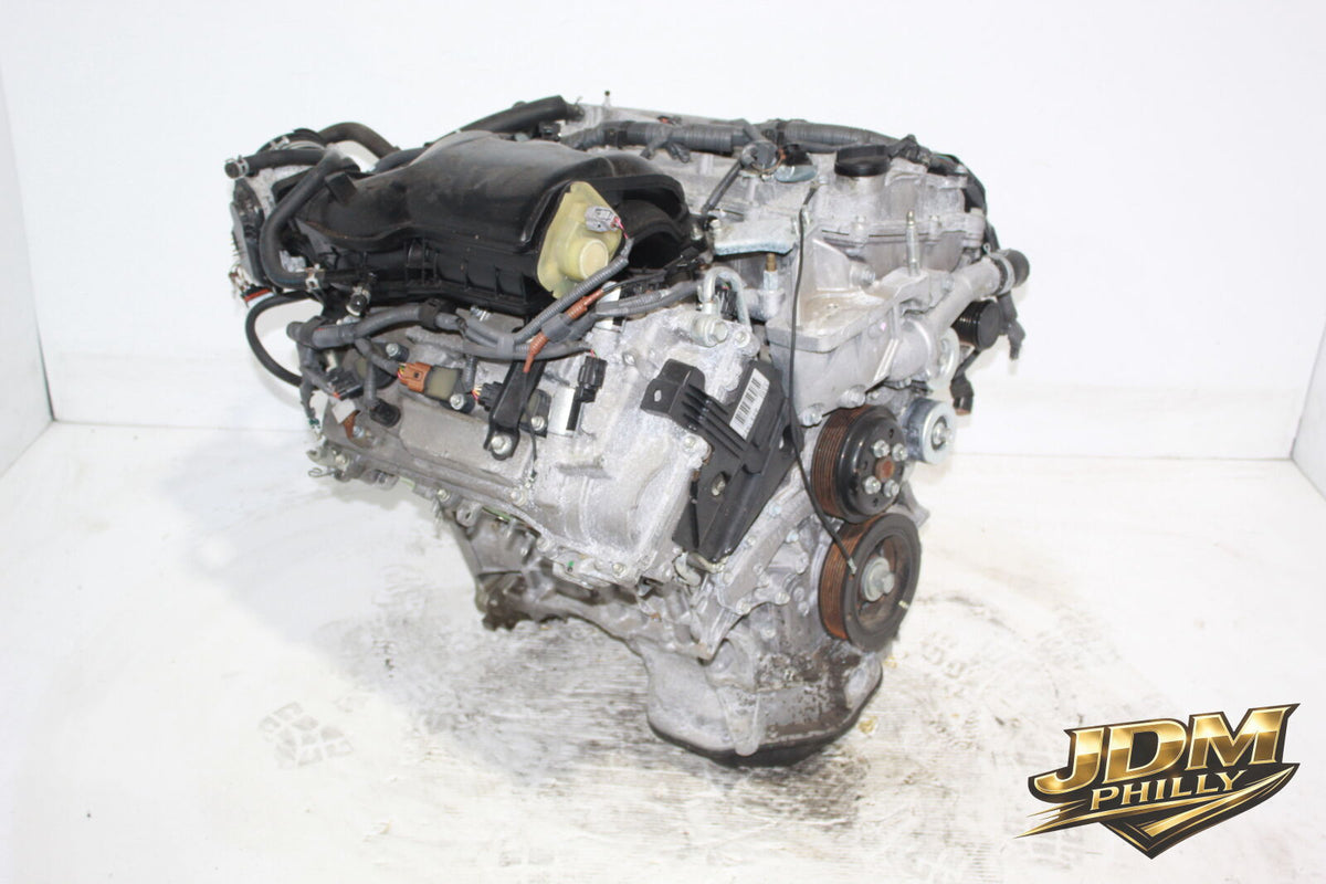 07-15 LEXUS RX350 3.5L 2GR JDM ENGINE 2GRFE V6 DUAL VVTI NO OIL COOLER - image 3