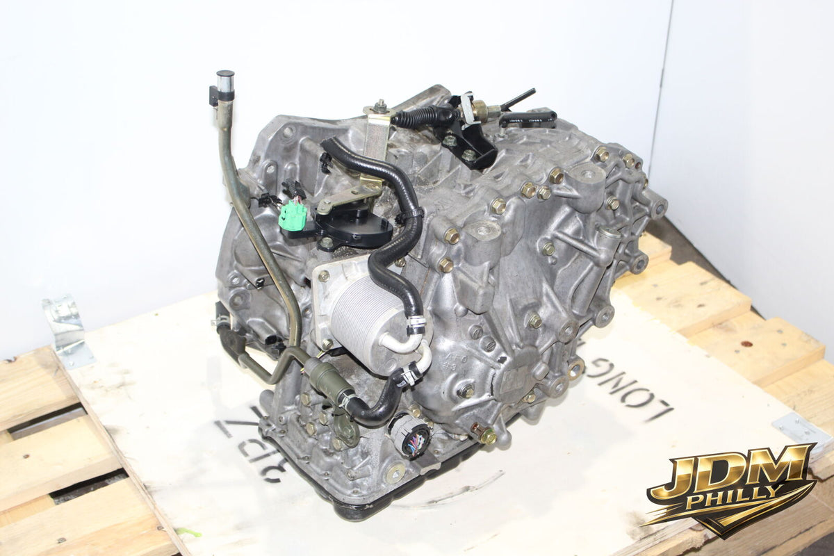 2007-2012 Nissan Sentra CVT Automatic Transmission - image 4