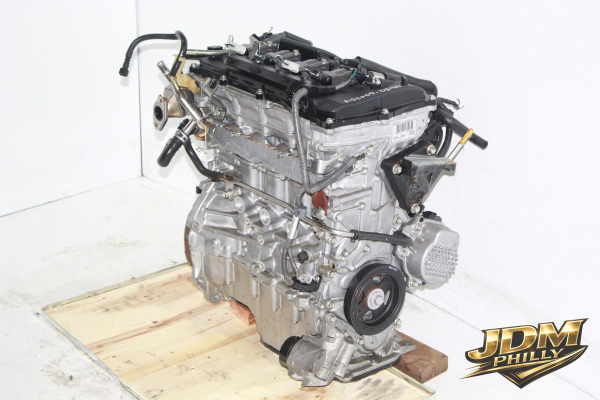 2016 2017 2018 2019 2020 2021 2022 TOYOTA PRIUS ENGINE 1.8L HYBRID 4TH GEN JDM - image 6