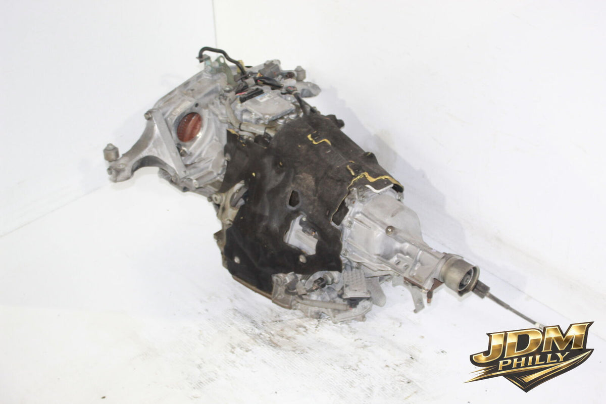 TR580DHABA 2014-2015-2016-2017 Subaru Legacy 2.5L CVT Transmission (Continuously Variable Transmission) - image 2