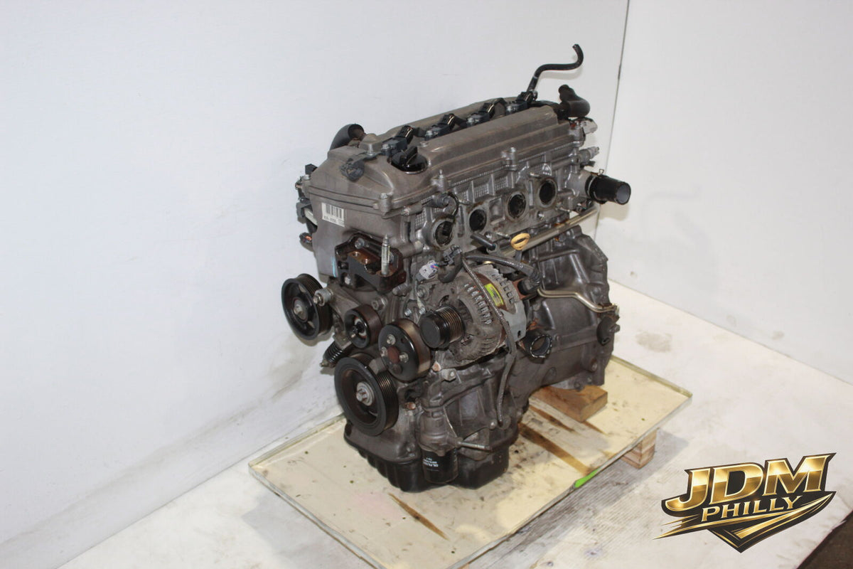 2006-2007-2008 TOYOTA RAV4 2AZ 2.4L JDM ENGINE VVTI DOHC 2AZ-FE 4 CYLINDER - image 2