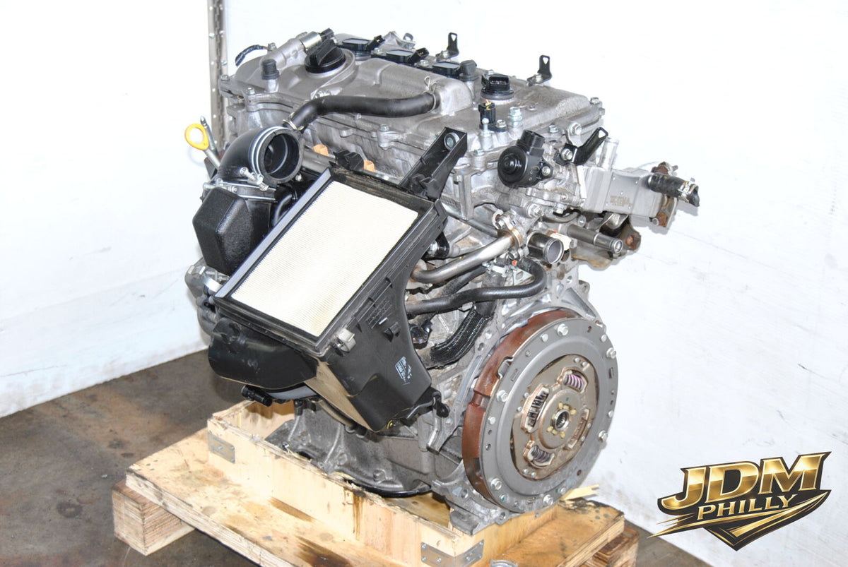 2010-2011-2012-2013-2014-2015-2016-2017 Toyota Prius V Engine 1.8L Hybrid 2ZR JDM - image 3