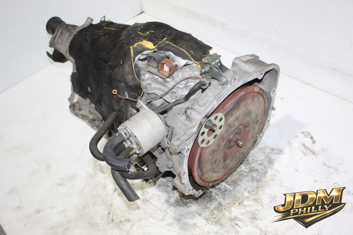 2013-2015 Subaru XV Crosstrek Automatic CVT Transmission 2.0L JDM TR580DD5AA - image 6