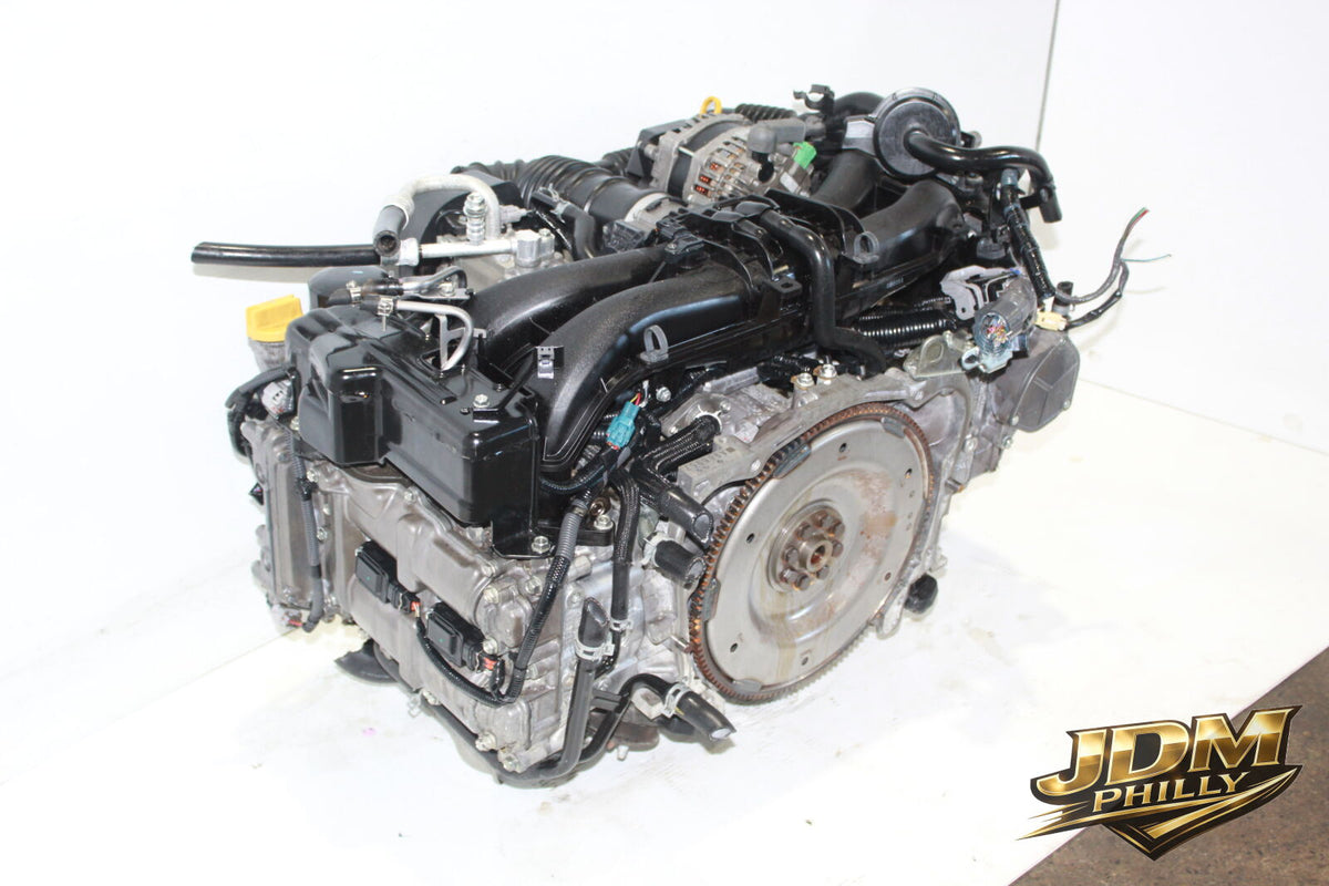 2013-2016 SCION FRS SUBARU BRZ FA20 2.0L COMPLETE JDM ENGINE MOTOR - image 6