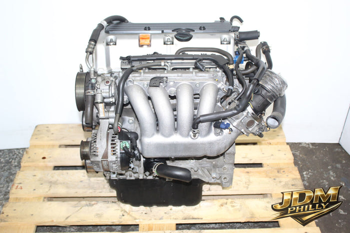 04-05-06-07-08 ACURA TSX 2.4L RBB2 K24A 3 LOBE VTEC JDM ENGINE HIGH COMP K24A2