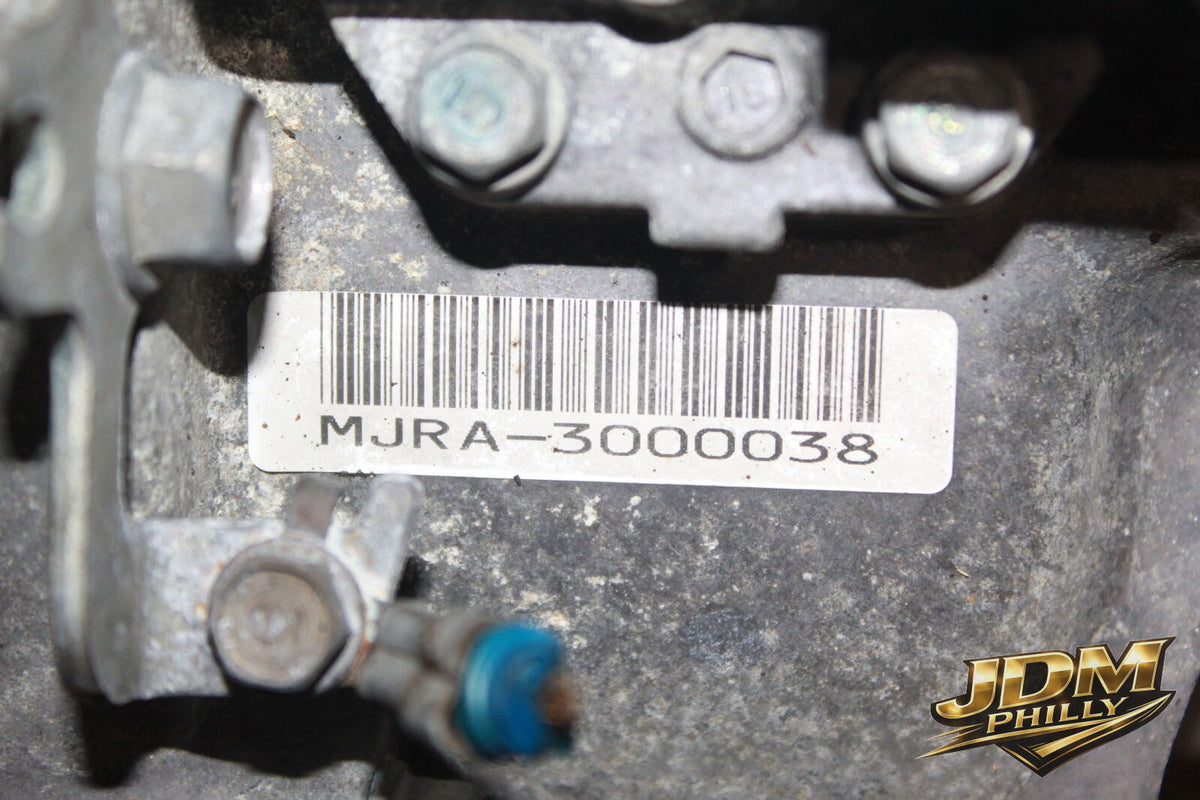 02-04 Honda CR-V K24A 2.4L JDM Automatic AWD Transmission MRJA CRV 4X4 - image 7