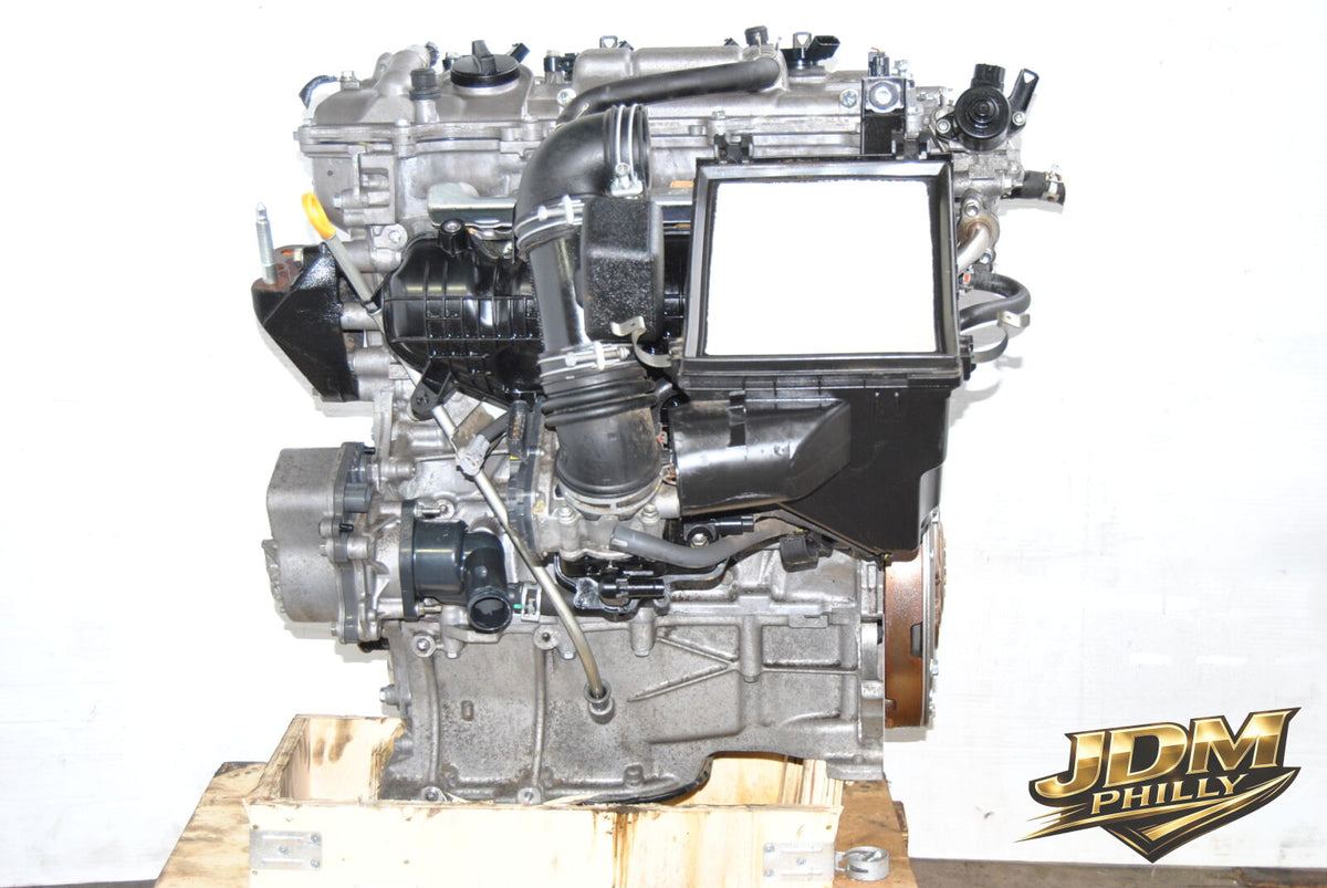 2010-2011-2012-2013-2014-2015-2016-2017 Toyota Prius V Engine 1.8L Hybrid 2ZR JDM