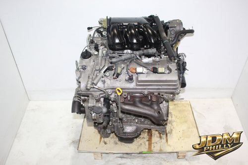 07-16 TOYOTA HIGHLANDER 3.5L 2GR JDM ENGINE 2GRFE V6 DUAL VVTI NO OIL COOLER