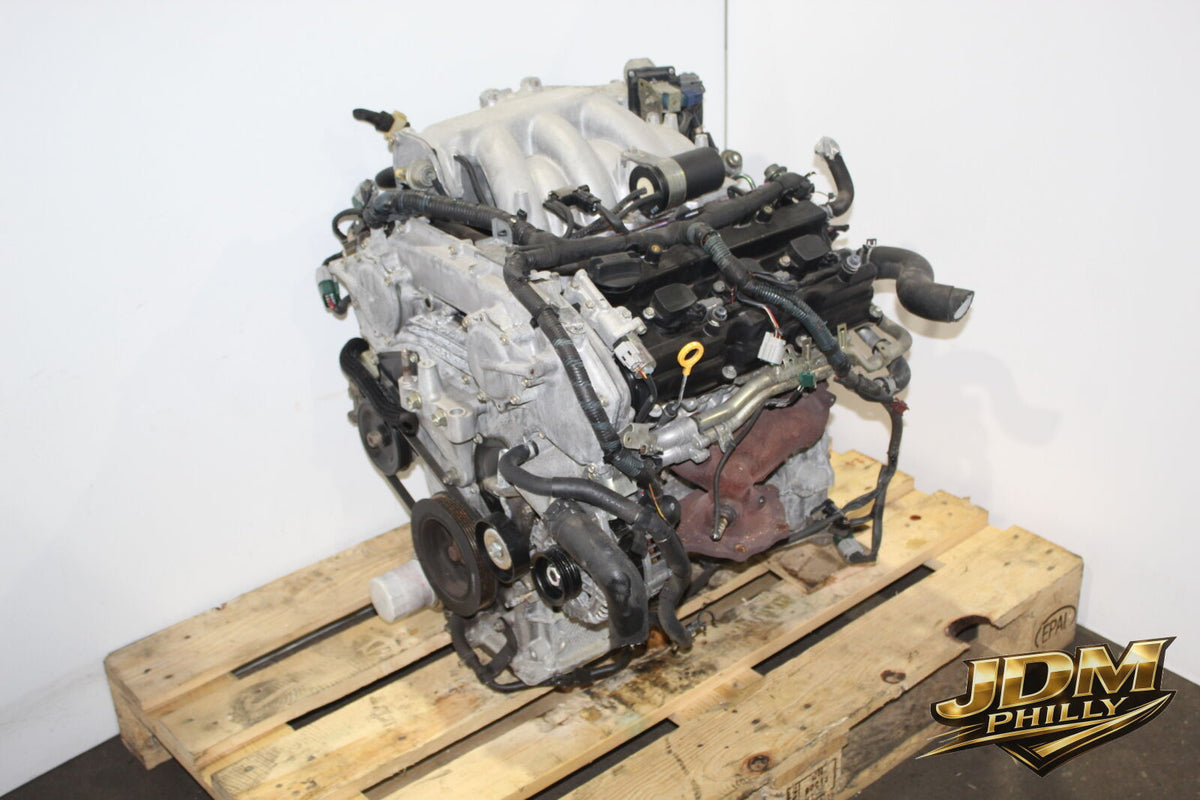 2003-2004-2005-2006-2007 NISSAN MURANO VQ35DE 3.5L FWD JDM ENGINE VQ35 - image 2