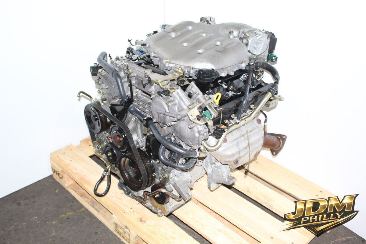 2003-2004-2005-2006 Infiniti G35 JDM VQ35 Engine Non Rev Up VQ35DE - image 3