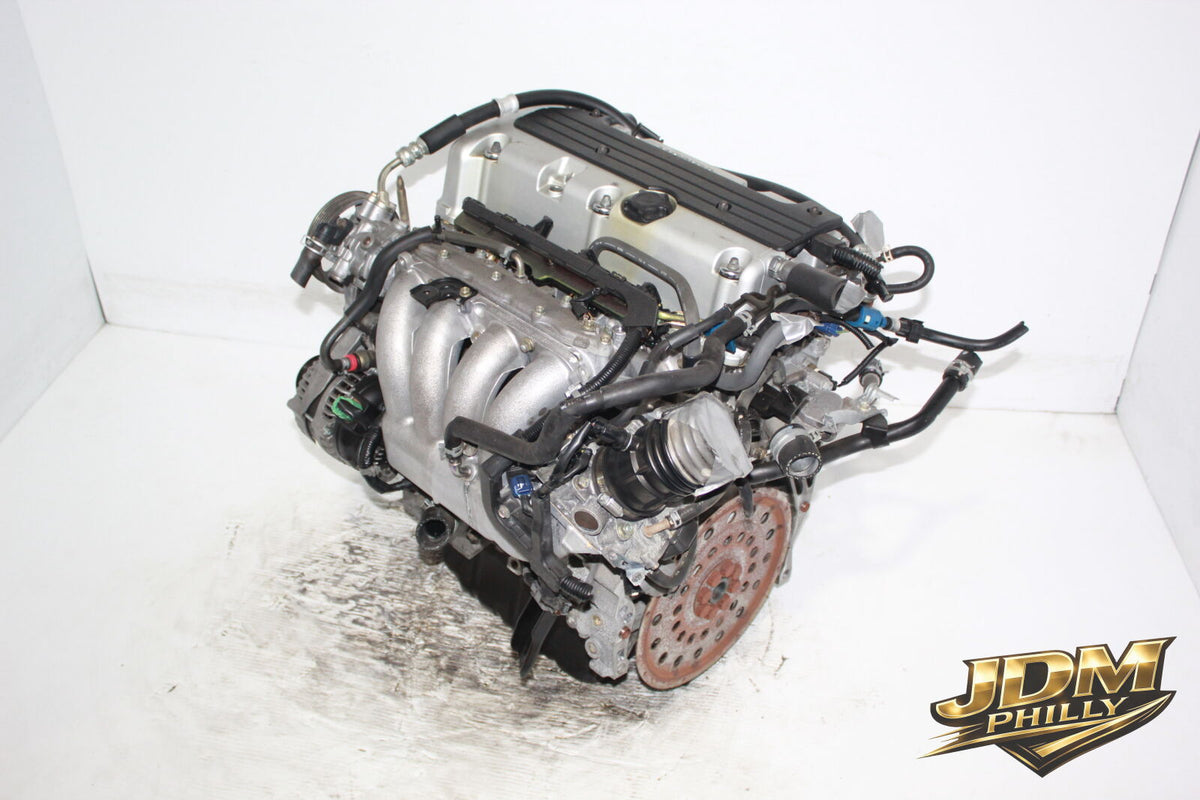 2004-2008 ACURA TSX 2.4L RBB1 K24A 3 LOBE VTEC JDM ENGINE HIGH COMP K24A2 - image 3