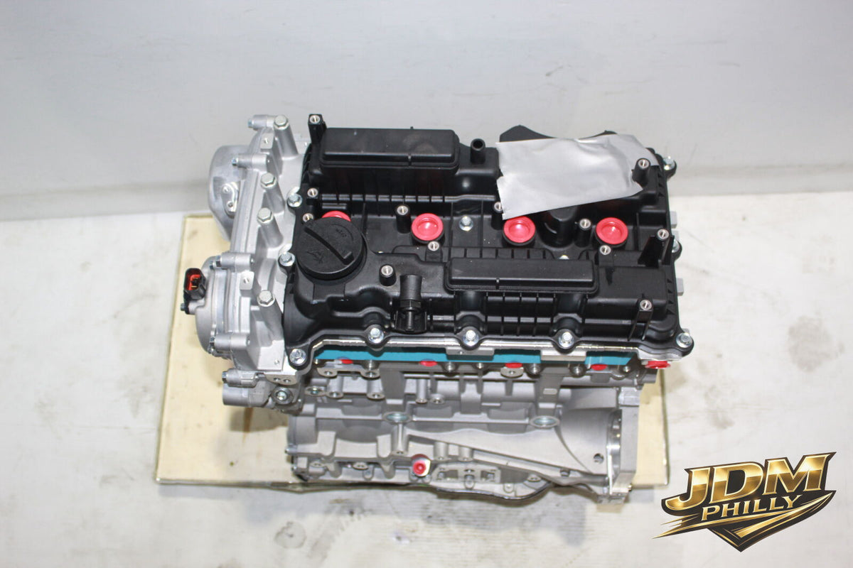 G4KH 2.0 New Model Engine Assembly For 15-23 Hyundai Sonata Kia Optima Sorento - image 4