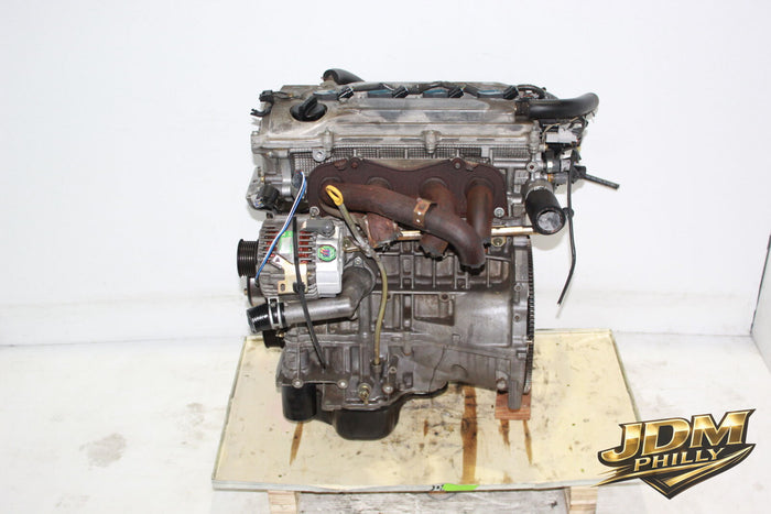 2002-2009 TOYOTA CAMRY 2AZ 2.4L JDM ENGINE VVTI DOHC 2AZ-FE 4 CYLINDER JDM