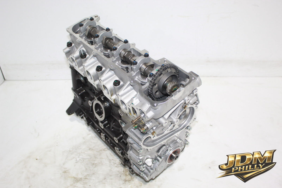 2RZ-FE 2.4T Long Block Engine Assembly For 94-04 Toyota Tacoma 4Runner DOHC 16V - image 9
