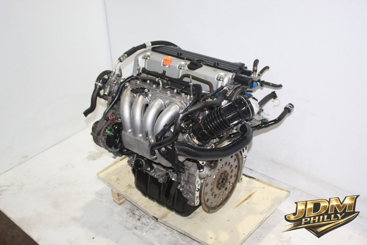 2004-2008 ACURA TSX 2.4L RBB3 K24A 3 LOBE VTEC JDM ENGINE HIGH COMP K24A2 - image 3