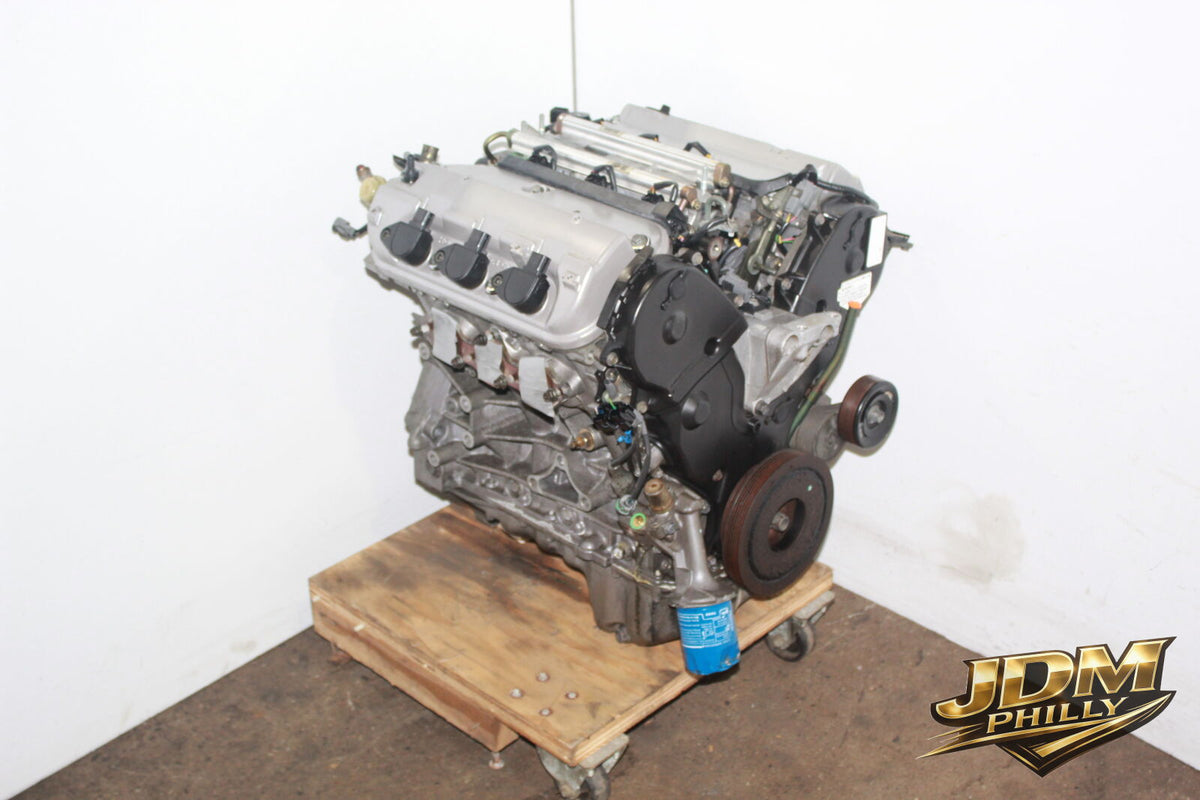 JDM 2003-2004 HONDA PILOT J35A 3.5L V6 ENGINE - image 6