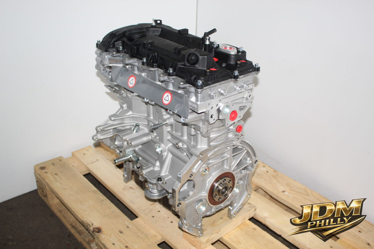 2014-2020 Hyundai Tucson 2.0L G4NC 4-Cylinder Non Turbo GDI Engine Motor - image 3