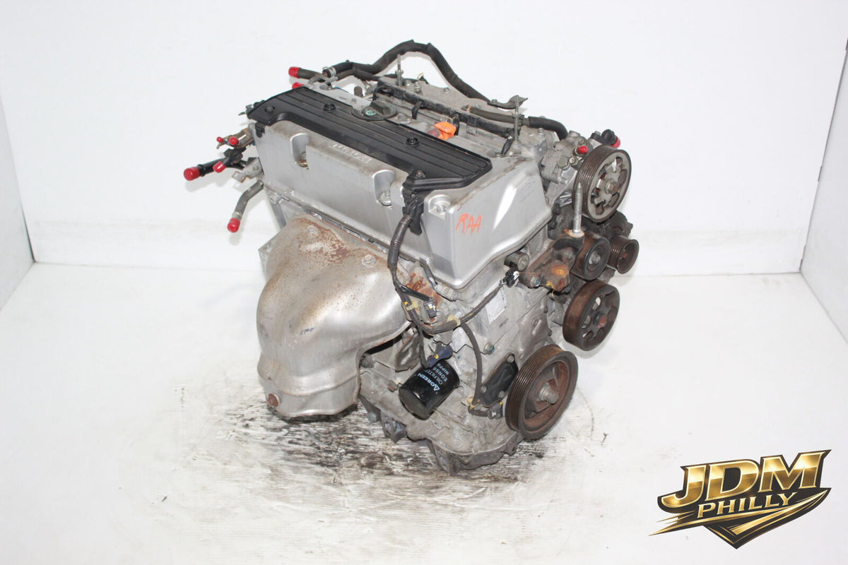 Honda CRV 2007-2009 2.4L 4CYL IVTEC Engine JDM K24A Replacement for K24Z1 - image 6