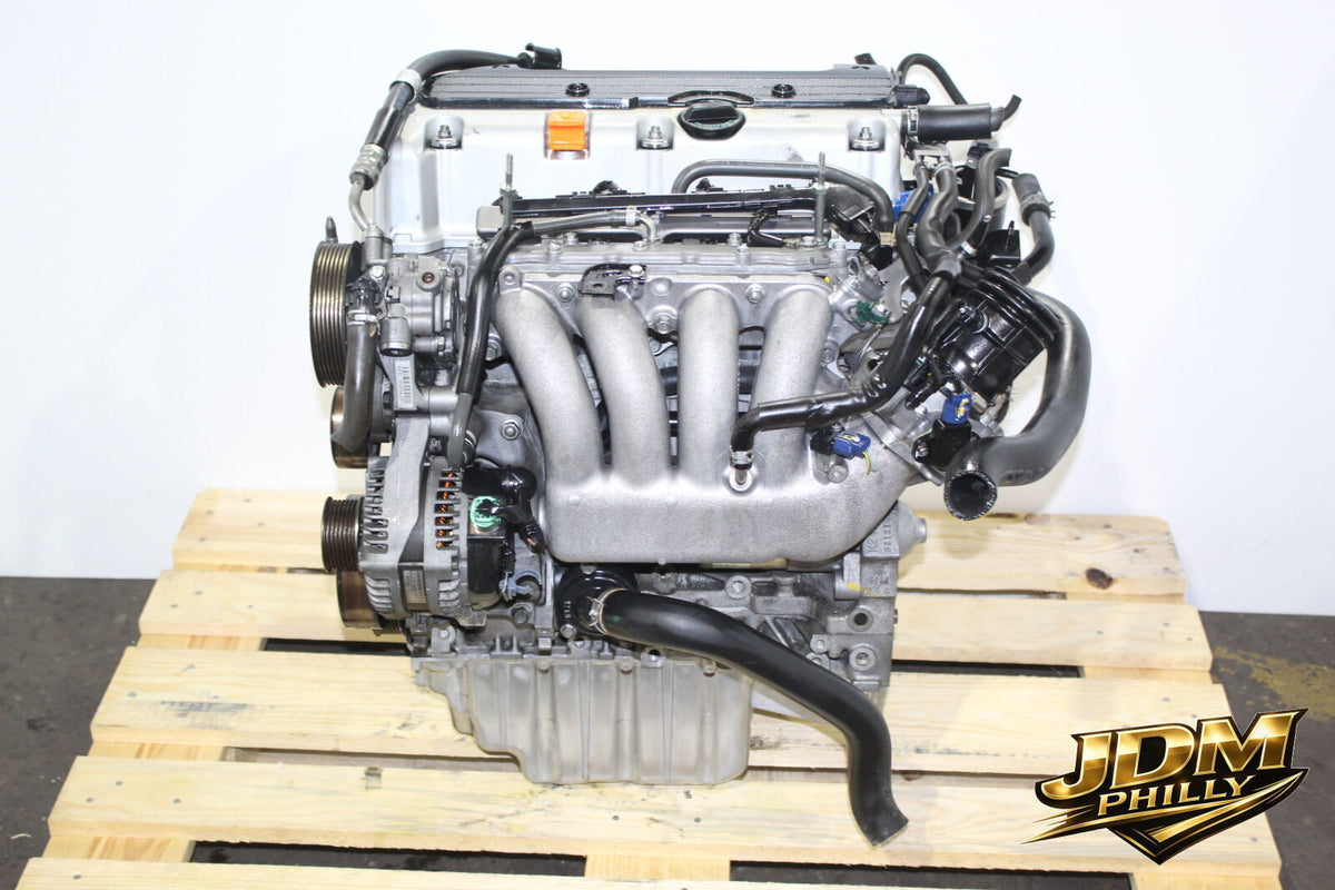 07-08-09 HONDA CRV 2.4L K24A JDM ENGINE 4 CYLINDER K24 I-VTEC DOHC
