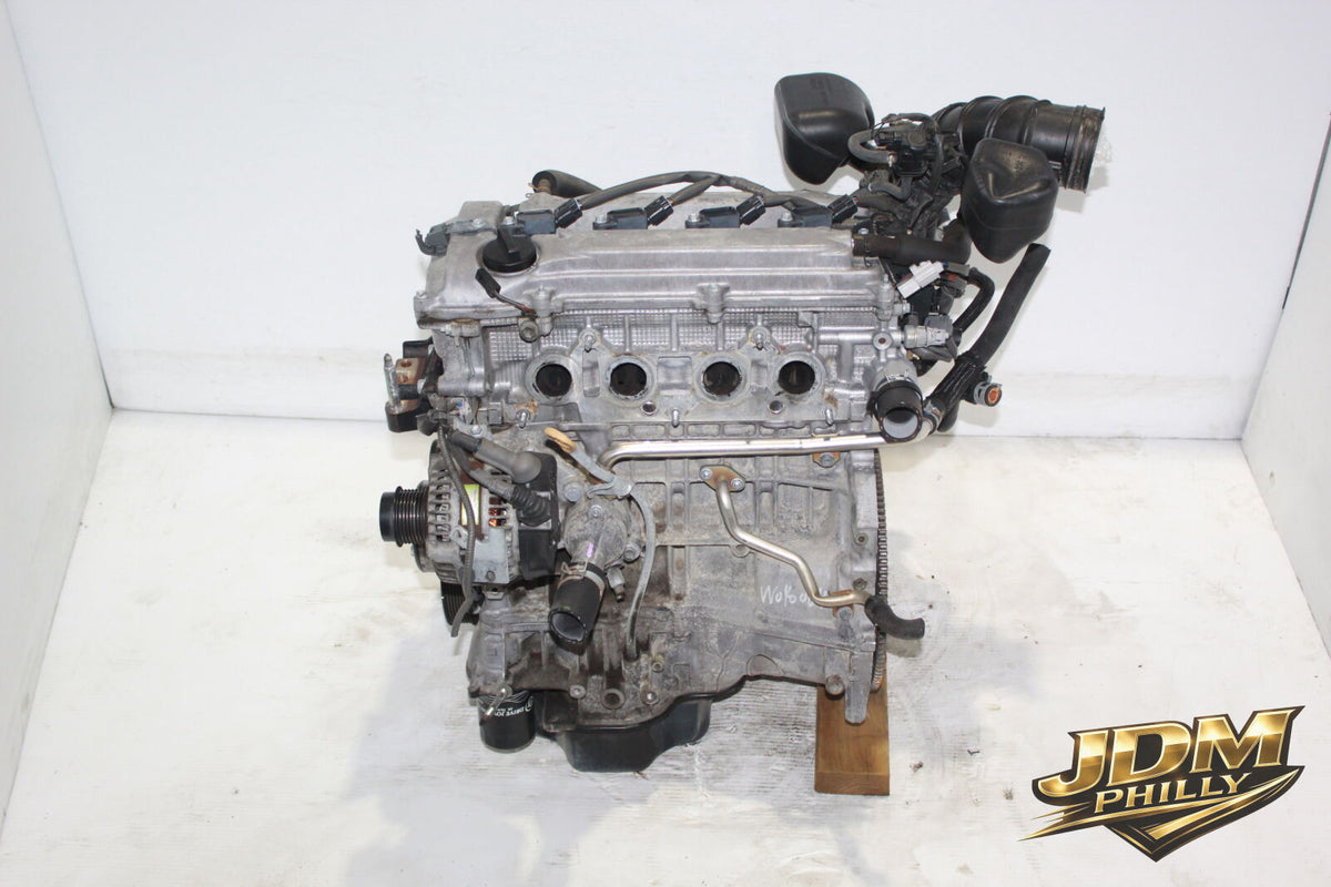 2009-2010-2011-2012-2013 TOYOTA MATRIX 2AZ 2.4L JDM ENGINE VVTI DOHC 2AZ-FE