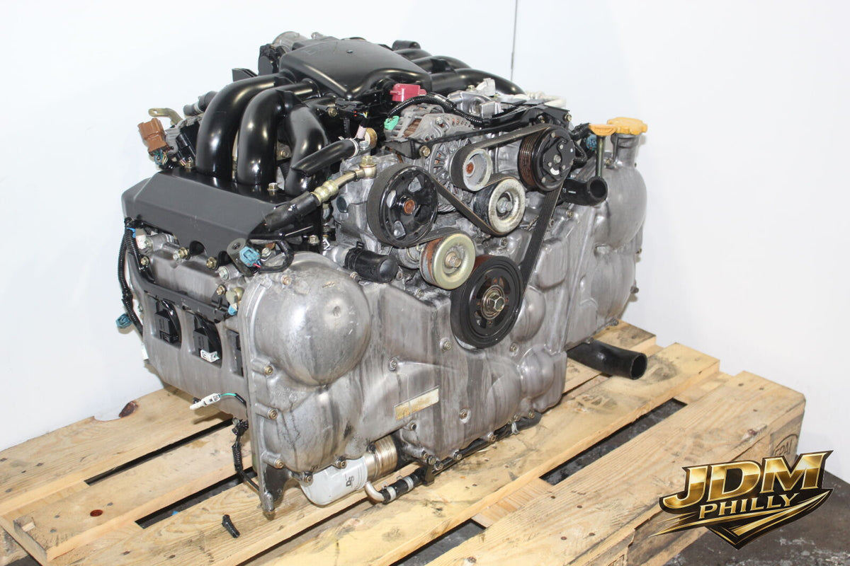 2003-2009 JDM Subaru Legacy Outback Tribeca 3.0R EZ30 EZ30R Engine H6 3.0L - image 3