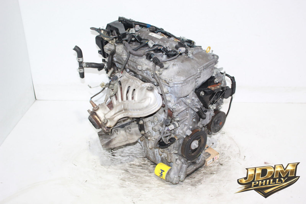 2009-2018 TOYOTA COROLLA 1.8L 4CYL 2ZRFE ENGINE JDM 2ZRFE - image 4
