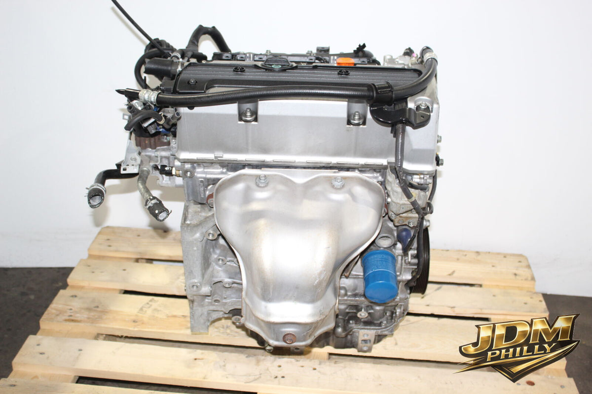 Honda CRV 2007-2009 2.4L 4CYL IVTEC Engine JDM K24A Replacement for K24Z1 - image 5
