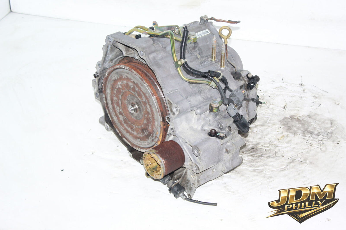 2001-2005 Honda Civic 1.7L JDM Automatic Transmission SLXA SJMA D17A OEM - image 2