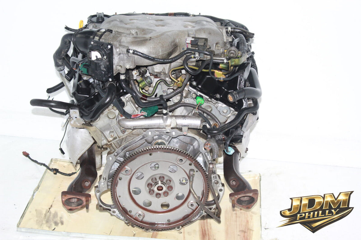 2003 2004 2005 2006 Infiniti G35 VQ35DE Engine 3.5L V6 RWD JDM Motor - image 5