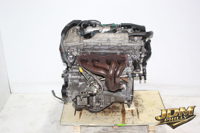 2010-2011-2012-2013-2014-2015-2016-2017 TOYOTA CAMRY 2AR-FE ENGINE 2.5L JDM 4CYL