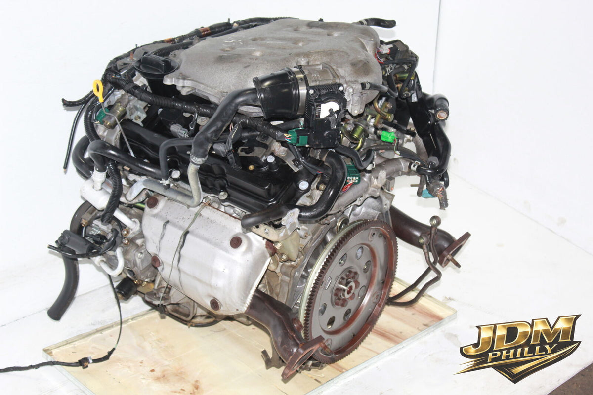 2003 2004 2005 2006 Infiniti G35 VQ35DE Engine 3.5L V6 RWD JDM Motor - image 6
