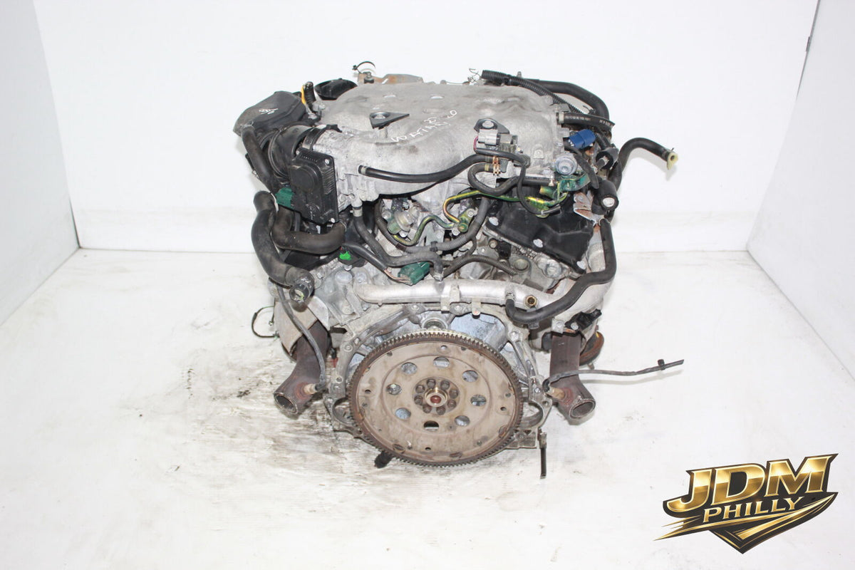 2003 2004 2005 2006 NISSAN 350Z 3.5L V6 VQ35 JDM ENGINE VQ35DE NON REVUP - image 5