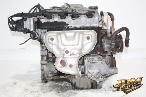 1996-2000 Honda Civic 1.6L Vtec Engine SOHC D16Y8 - image 2