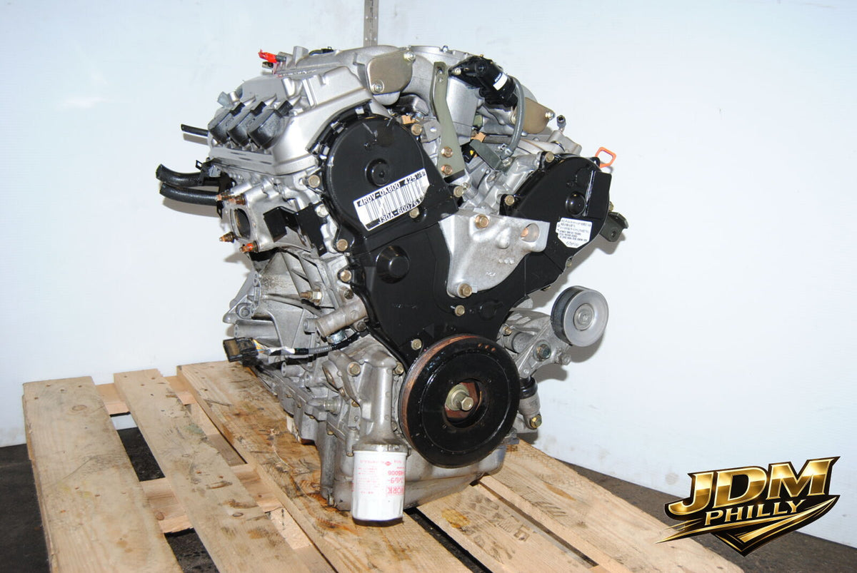 JDM Honda Odyssey EXL Touring 2005-2006 3.0L V6 VCM Engine J30A REPLACES 3.5L - image 3