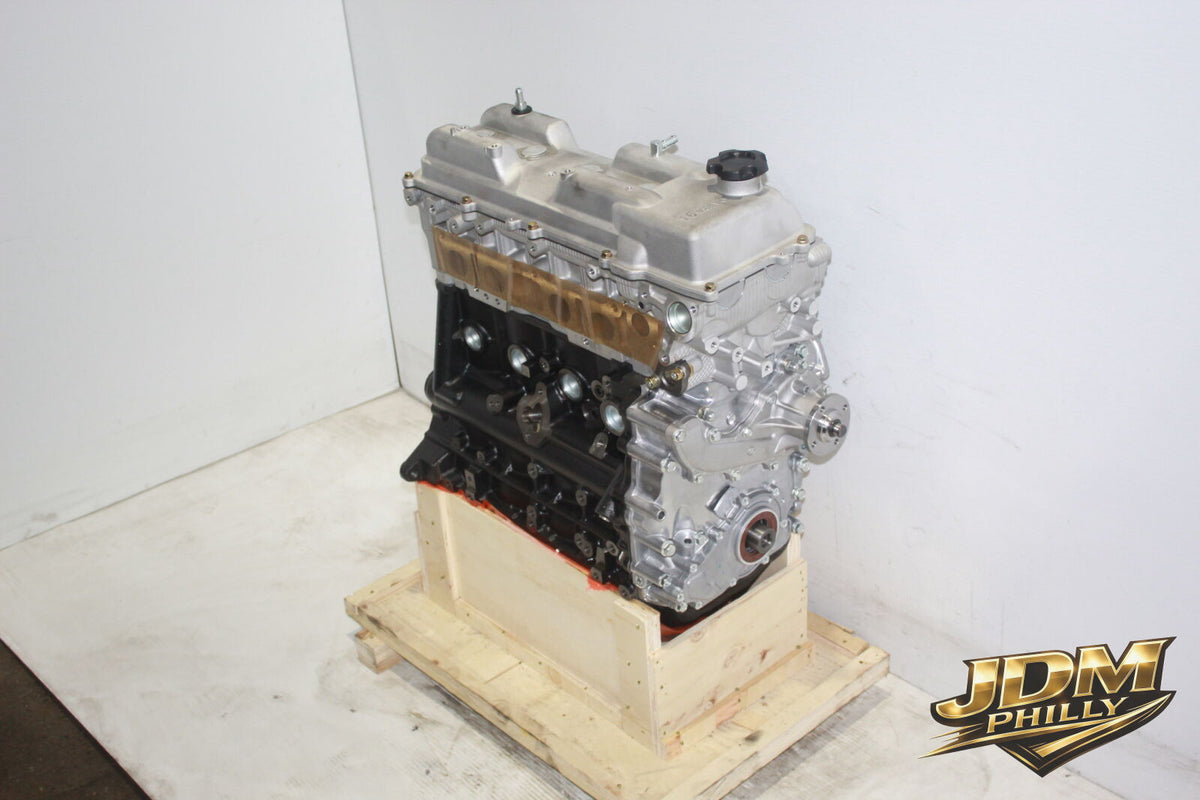 1997-2004 Toyota Tacoma 2.7L 3RZ-FE 4-Cylinder Engine Motor 8 Port Intake - image 2