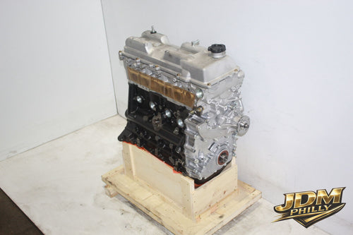 1997-2004 Toyota Tacoma 2.7L 3RZ-FE 4-Cylinder Engine Motor 8 Port Intake - image 2