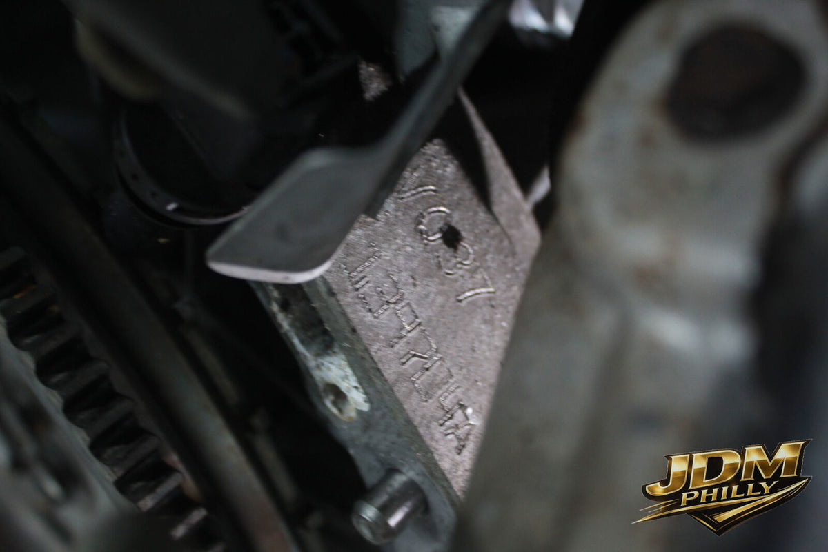 JDM 2009 2010 2011 2012 2013 NISSAN 370Z 3.7L V6 VQ37HR ENGINE RWD - image 8