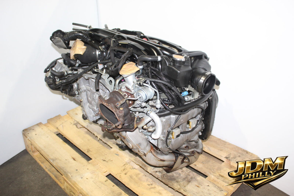 2006-2014 Subaru WRX EJ20X Engine Turbocharger replacement EJ255 USDM - image 5