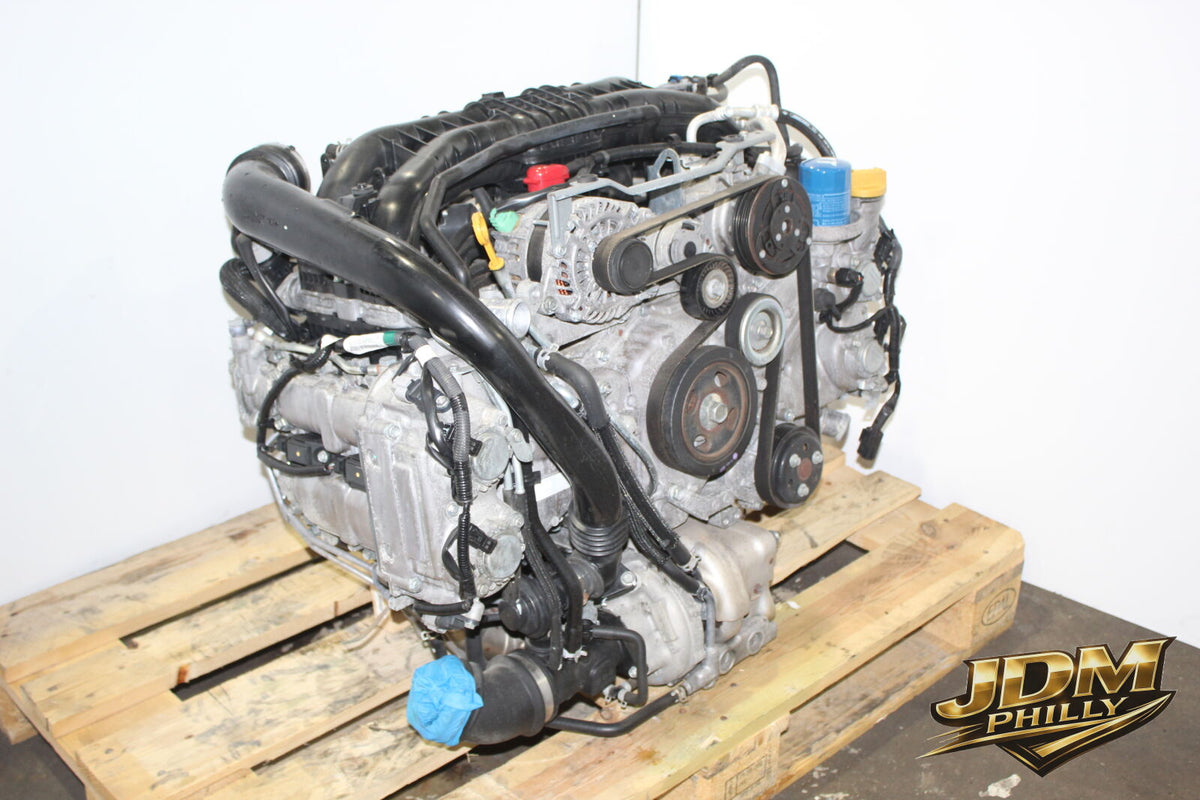JDM ENGINE FA20 Forester XT WRX FA20 - image 3